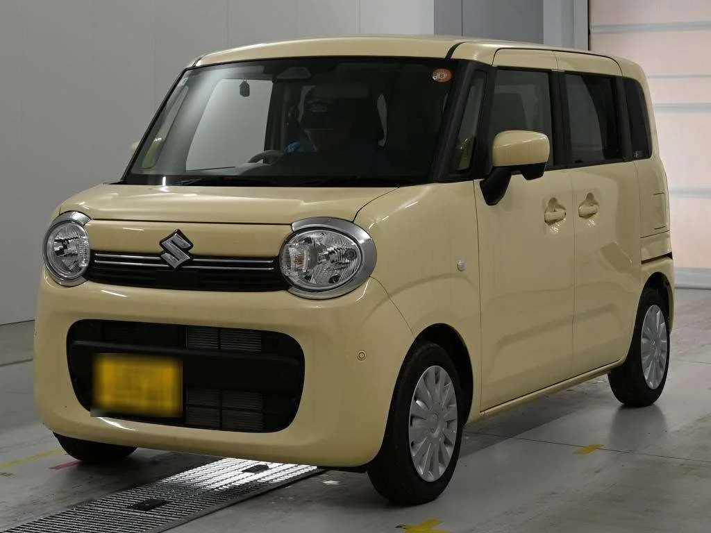 Suzuki Wagon R Smile MX81S 2025